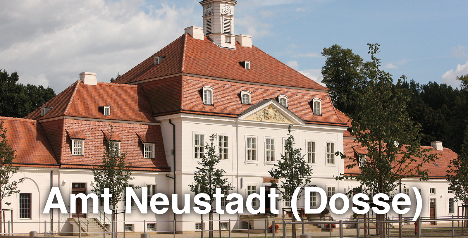 Im Amt Neustadt (Dosse) in der A 24 Region ist das Haupt-und Landgestüt Brandenburg beheimatet.