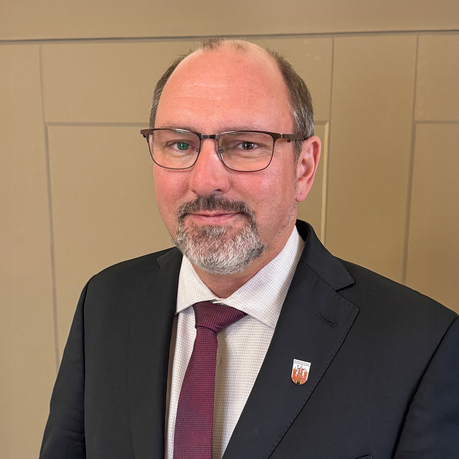 Dr.Phillip_Wacker Dr.Phillip_Wacker Bürgermeister der Stadt Wittstock/Dosse